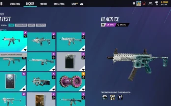 r6 marketplace