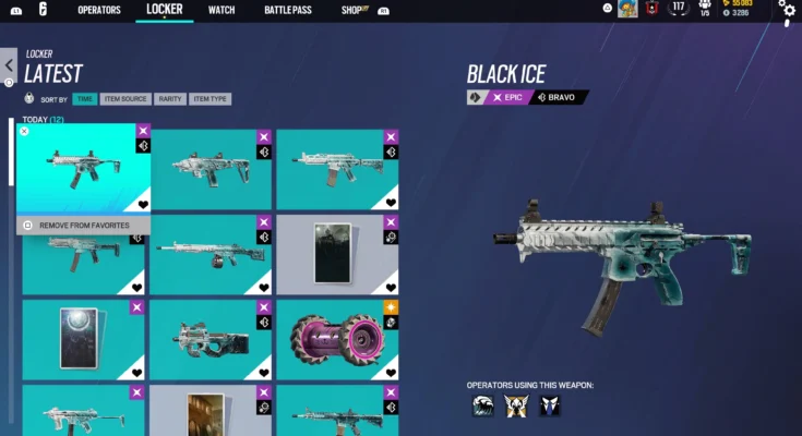 r6 marketplace