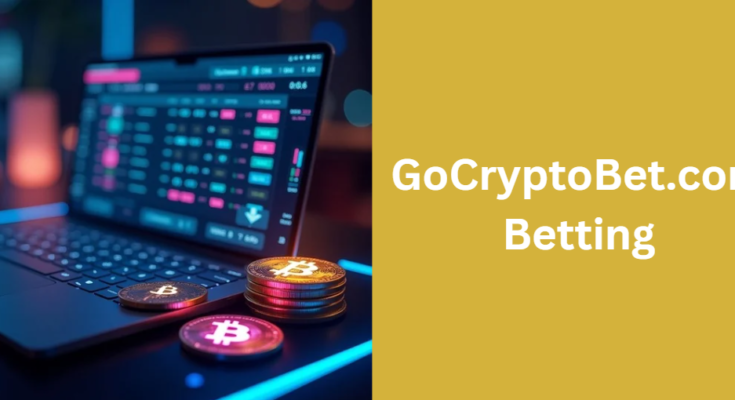 gocryptobet.com Betting