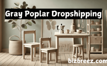 dropshipping gray poplar