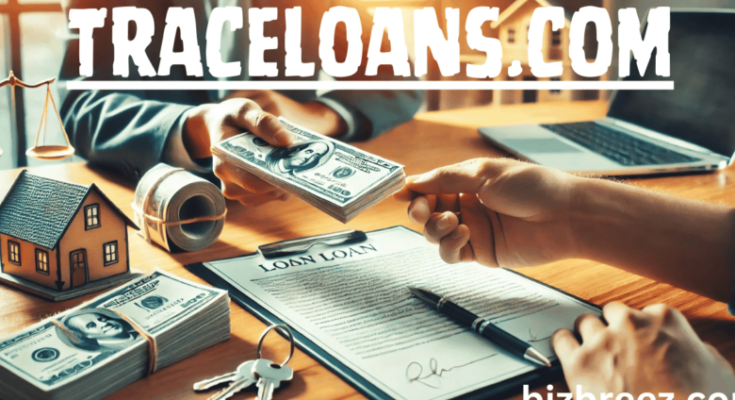 traceloans.com bad credit