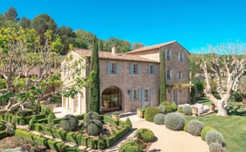 luxury villas provence le collectionist