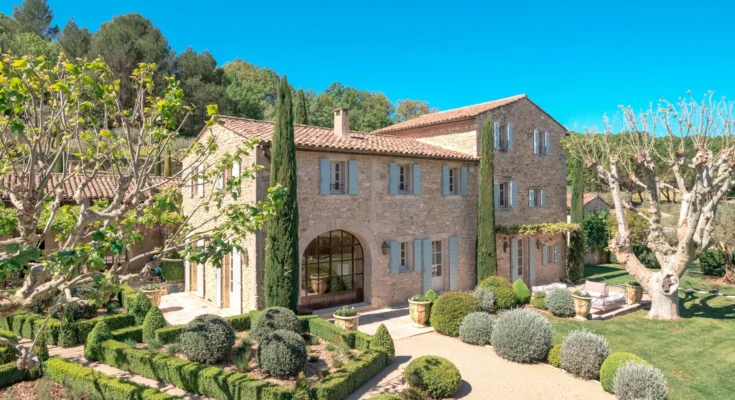 luxury villas provence le collectionist