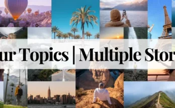 your topics | multiple stories