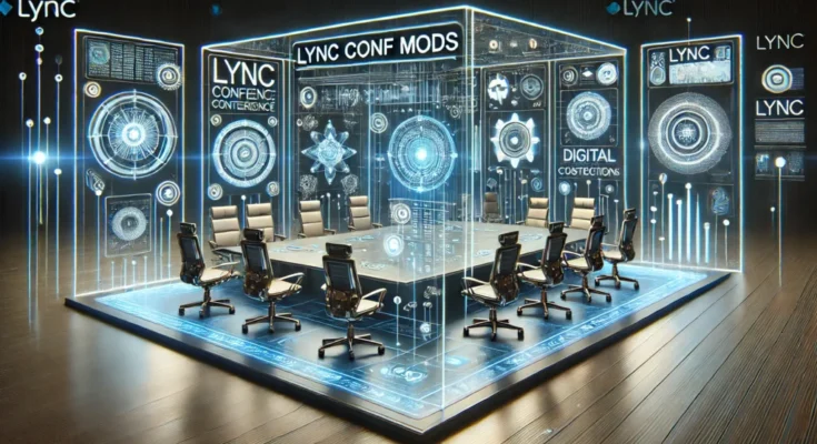 lync conf mods