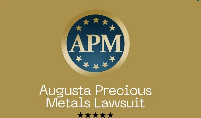 augusta precious metals lawsuit