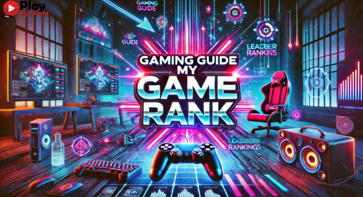 mygamerank gaming guides