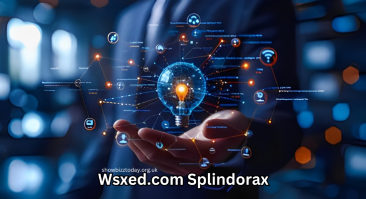 wsxed.com splindorax