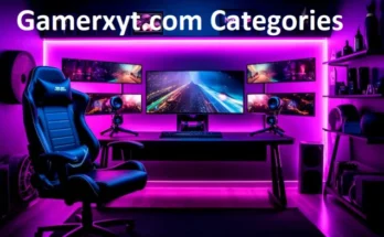 gamerxyt.com categories